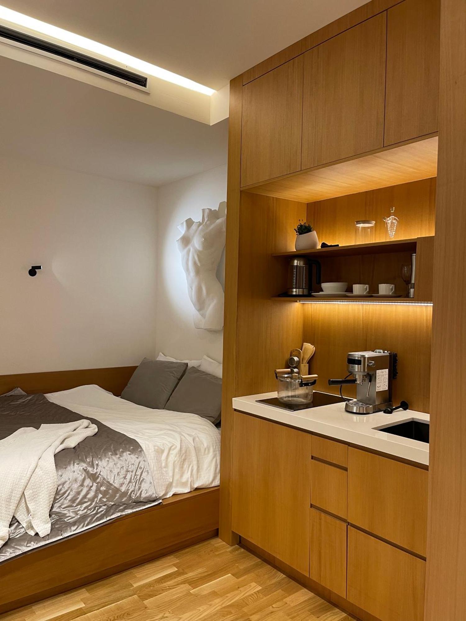 Urban Chill Appartement *