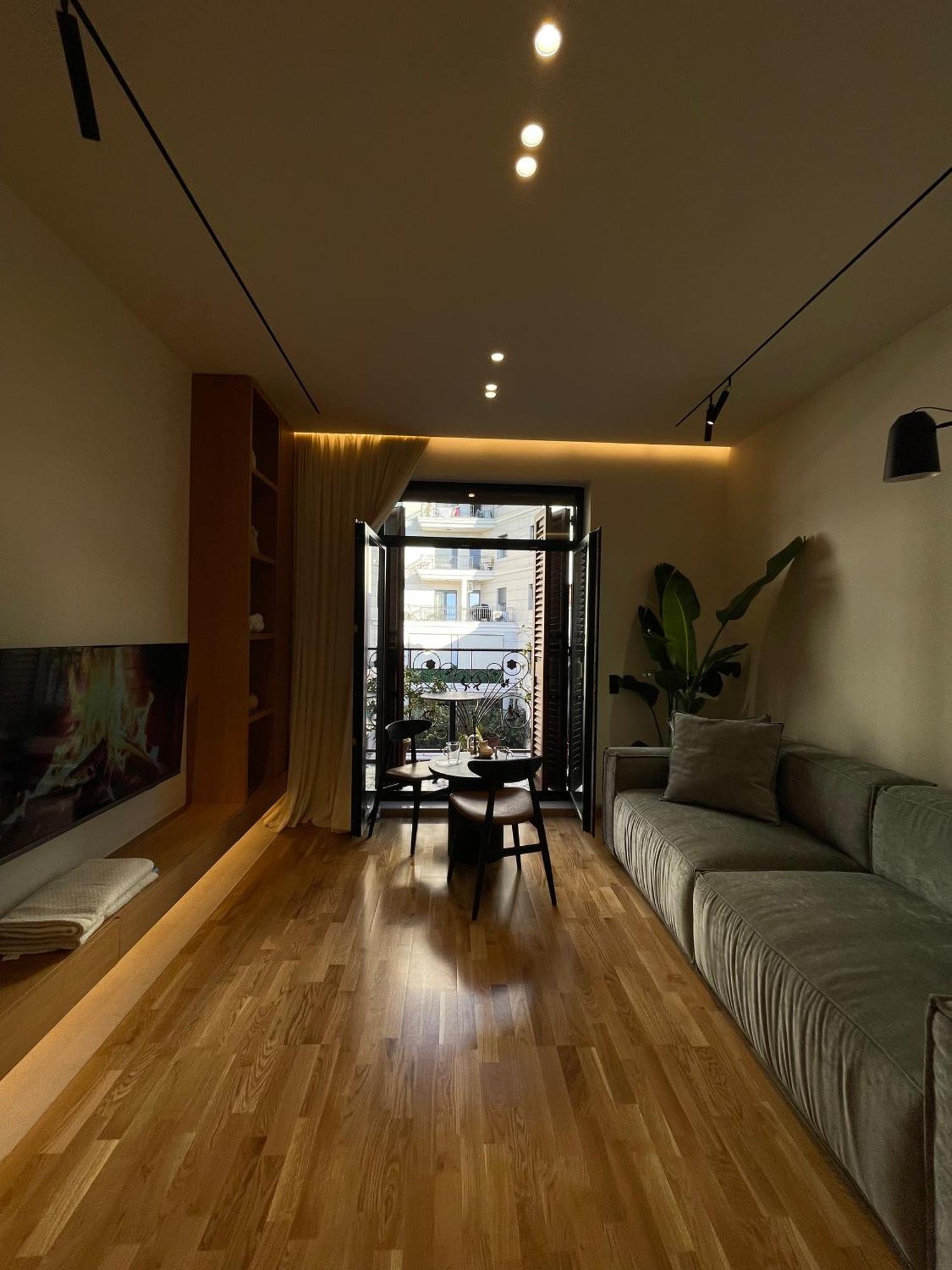 Urban Chill Appartement *