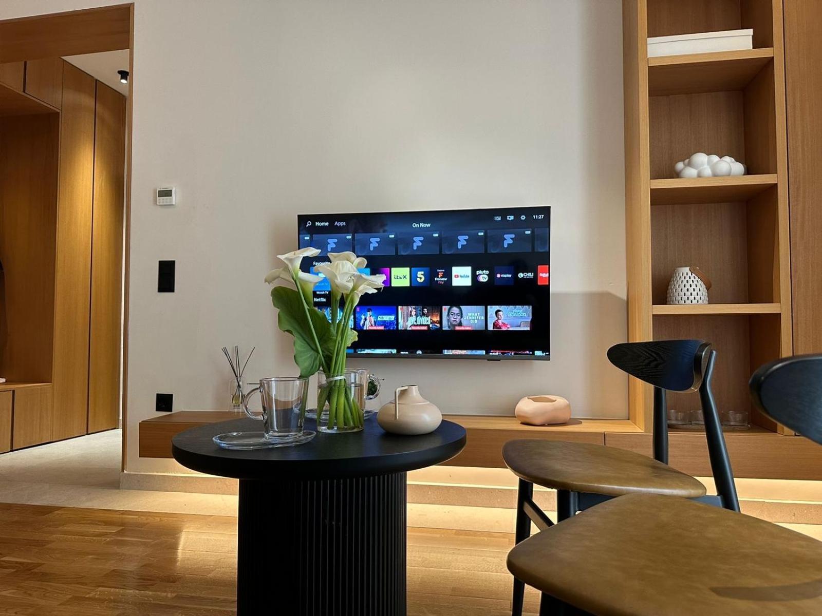 Appartement Urban Chill *