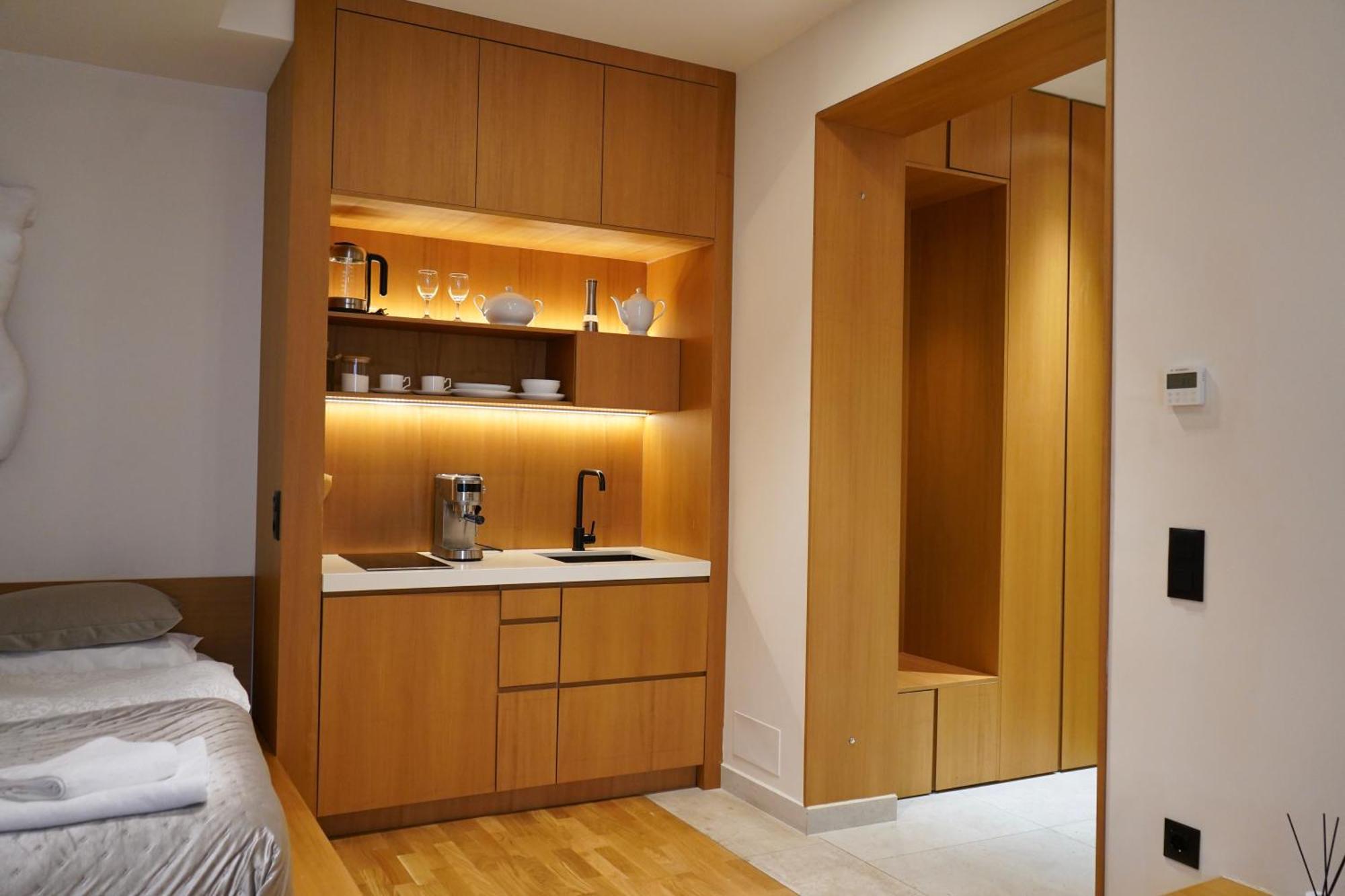 Urban Chill Appartement *