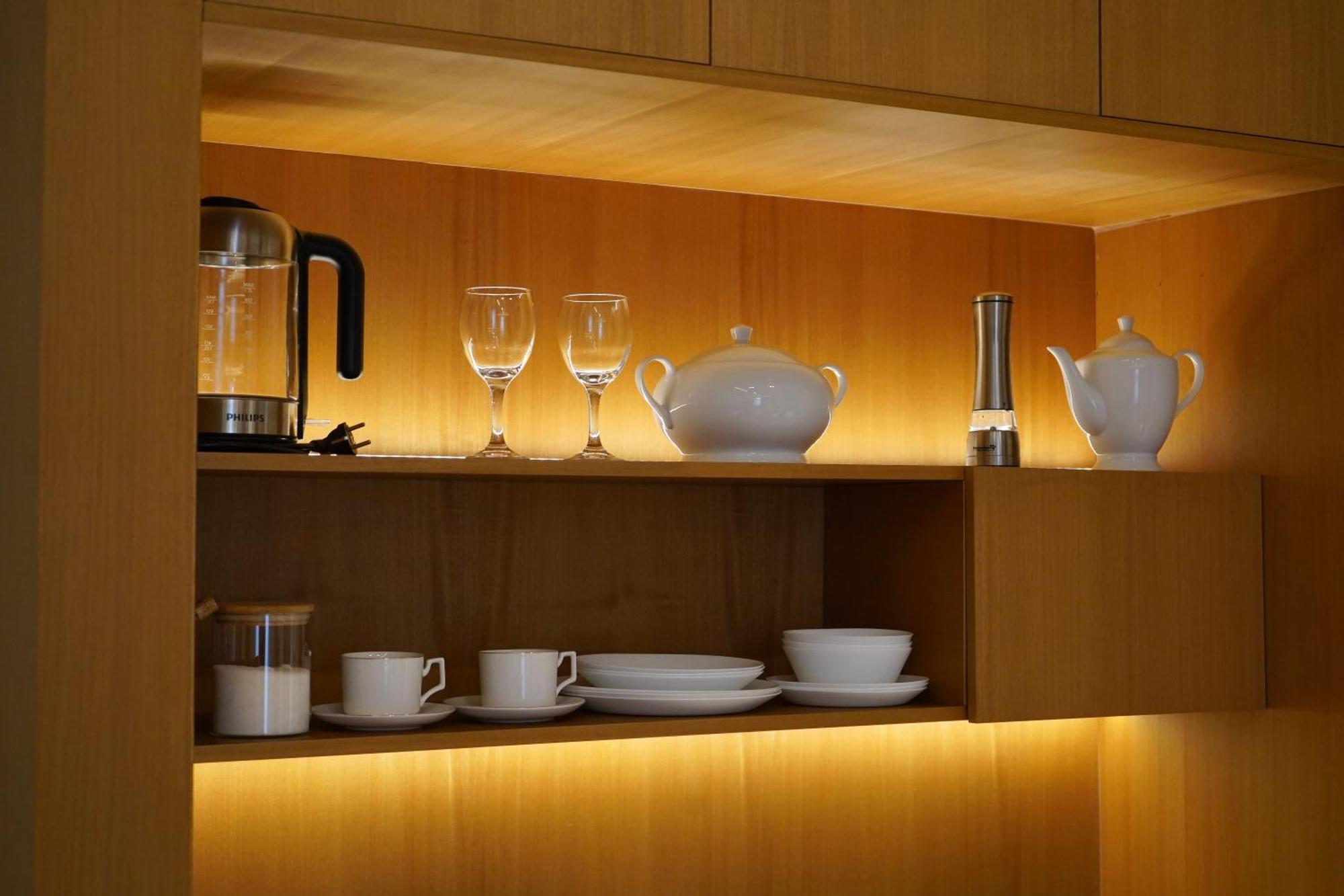 Appartement Urban Chill Tirana
