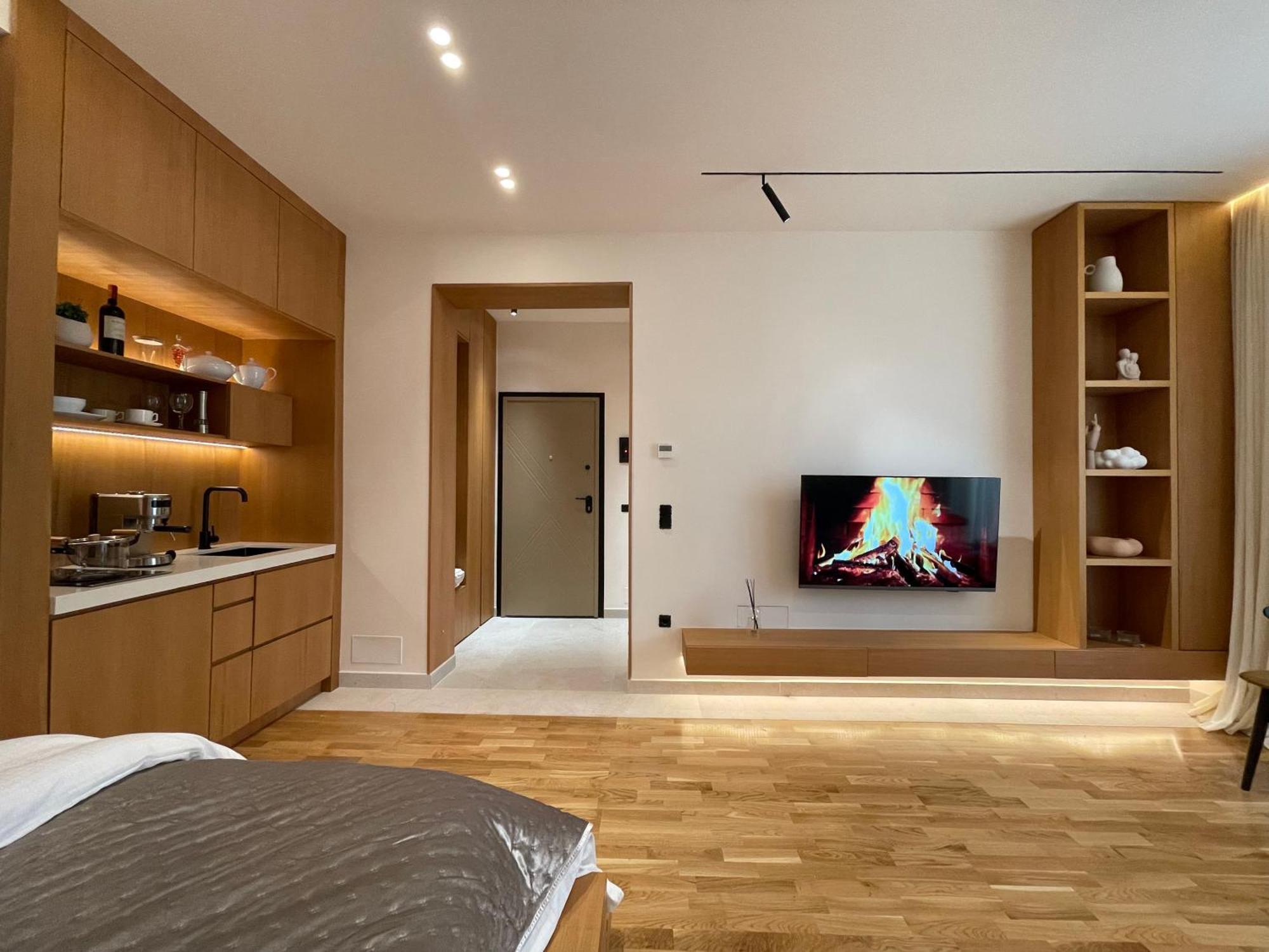 Urban Chill Appartement Tirana